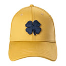 Black Clover: Premium Hat - Clover 114 (Gold with Navy Clover) Hats