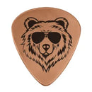Sunfish: Embossed Ball Marker - Bear