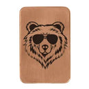 Sunfish: Embossed Ball Marker - Bear