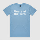 Beers at the turn