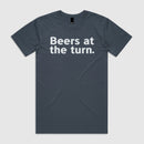 Beers at the turn