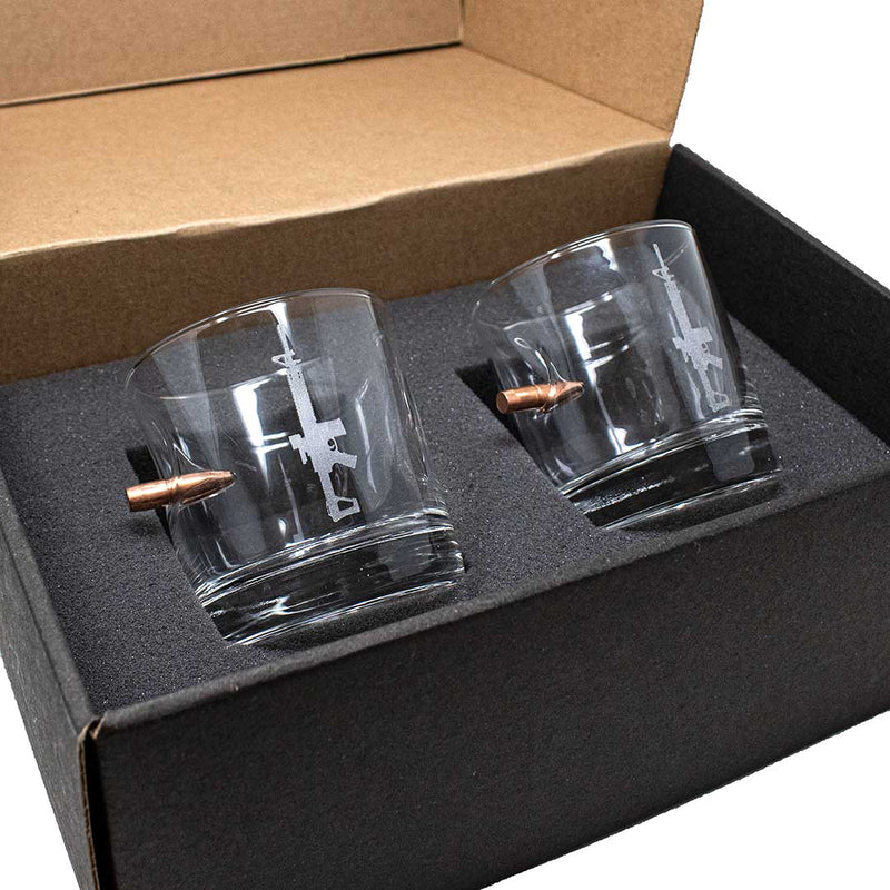 BenShot AR15 Glasses