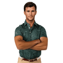 2Putt Golf - Bermuda Leaf Men's Polo