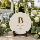 Groomsman Custom Disc Golf Disc