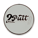 2Putt Golf - Birdie Train Ball Marker