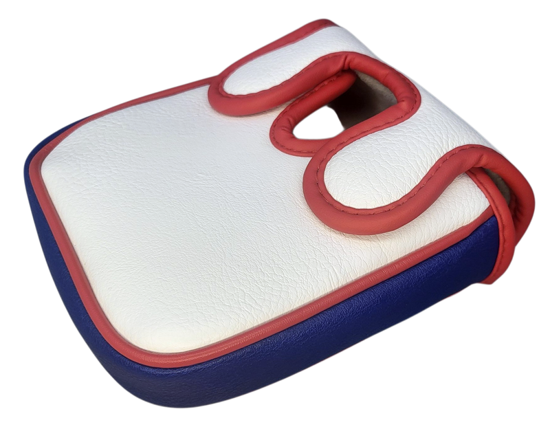 L.A.B. DF2.1 Embroidered Center Shaft Putter Cover by ReadyGOLF - Birdie King