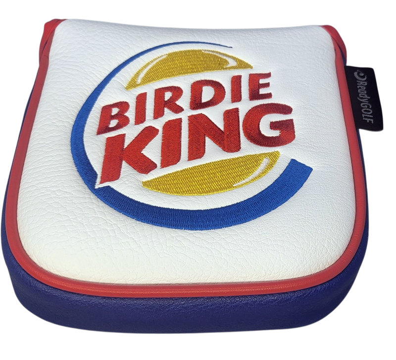 L.A.B. DF2.1 Embroidered Center Shaft Putter Cover by ReadyGOLF - Birdie King