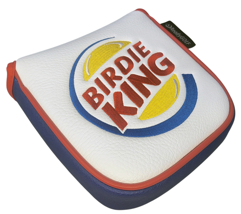 L.A.B. DF2.1 Embroidered Center Shaft Putter Cover by ReadyGOLF - Birdie King