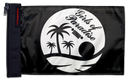 Girls Of Paradise 12"x18" Forever Wave Flag for Boats