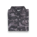 2Putt Golf - Black Camo Women's Polo (Sleeveless)