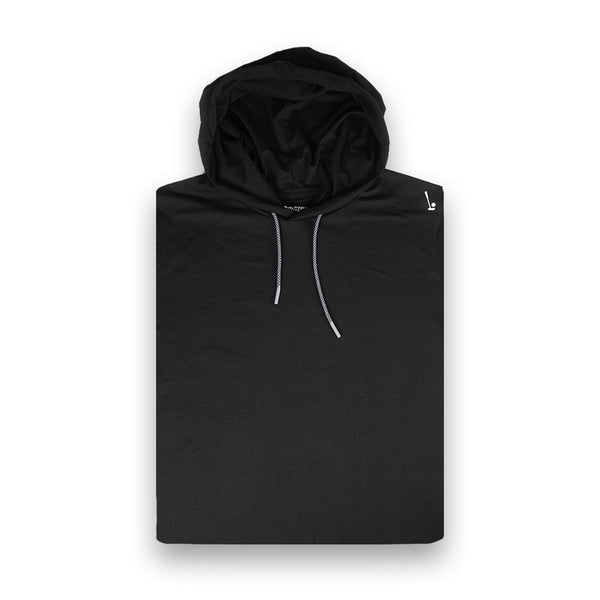 2Putt Golf - Black Course Hoodie