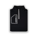 2Putt Golf - Black Men's Q-Zip