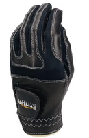 Evertan: Women's Performance Golf Glove - Black Onyx