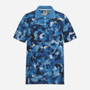 Blue Alert Performance Golf Polo
