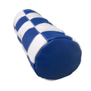 Sunfish: Driver Headcover - Blue and White Checkered Stitched