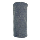 Sunfish: Hand-Woven Barrel Headcovers Set - Blue Chevron