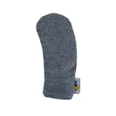 Sunfish: Hand-Woven Barrel Headcovers Set - Blue Chevron
