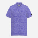 Blue Crush Performance Golf Polo