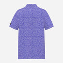 Blue Crush Performance Golf Polo