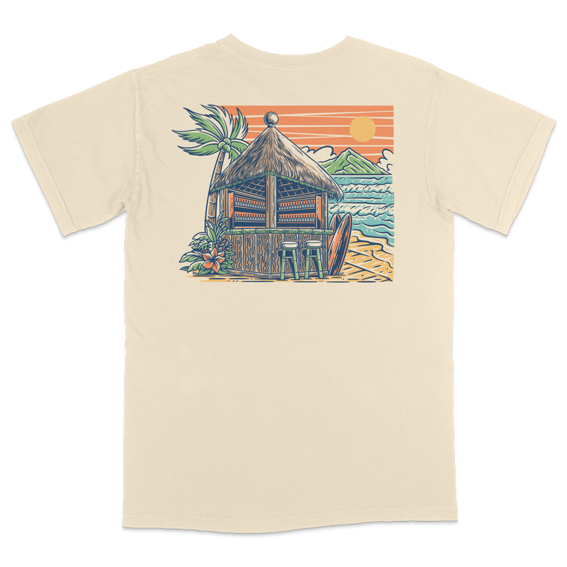 2Putt Golf - Bogey Bar Tee