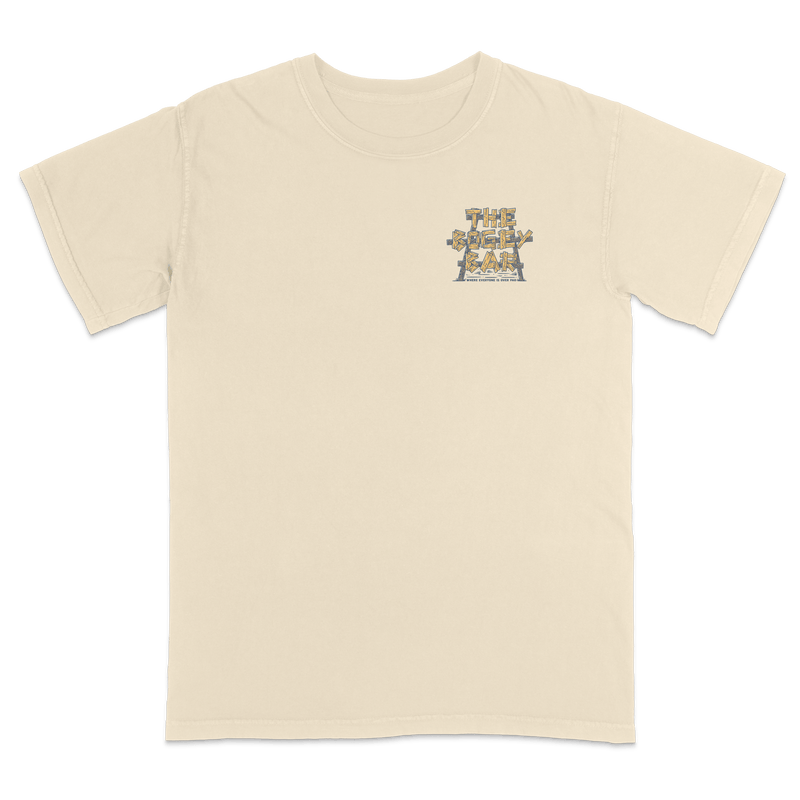 2Putt Golf - Bogey Bar Tee