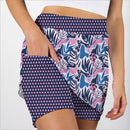 BOHO PARADISE CASUAL SKORT