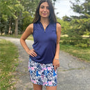 BOHO PARADISE CASUAL SKORT