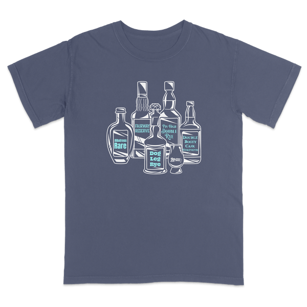 2Putt Golf - Bourbon Tee
