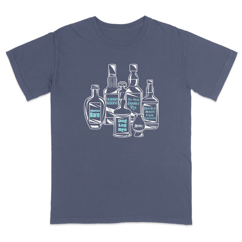 2Putt Golf - Bourbon Tee