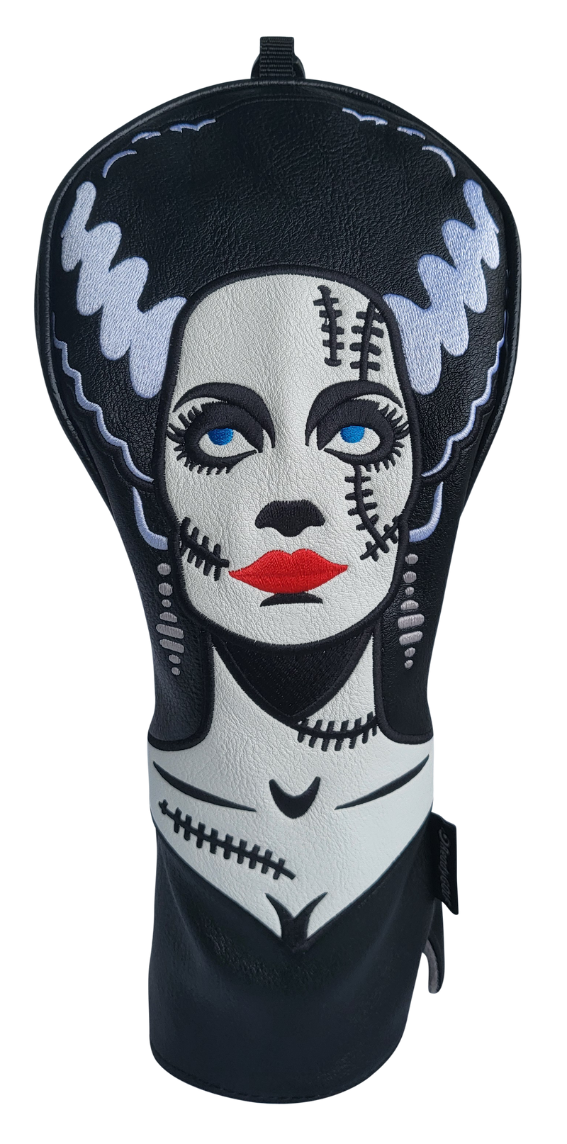 Frankenstein's Bride Embroidered Fairway Headcover by ReadyGOLF