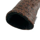 Sunfish: Barrel Fairway Headcover - Brown Croc