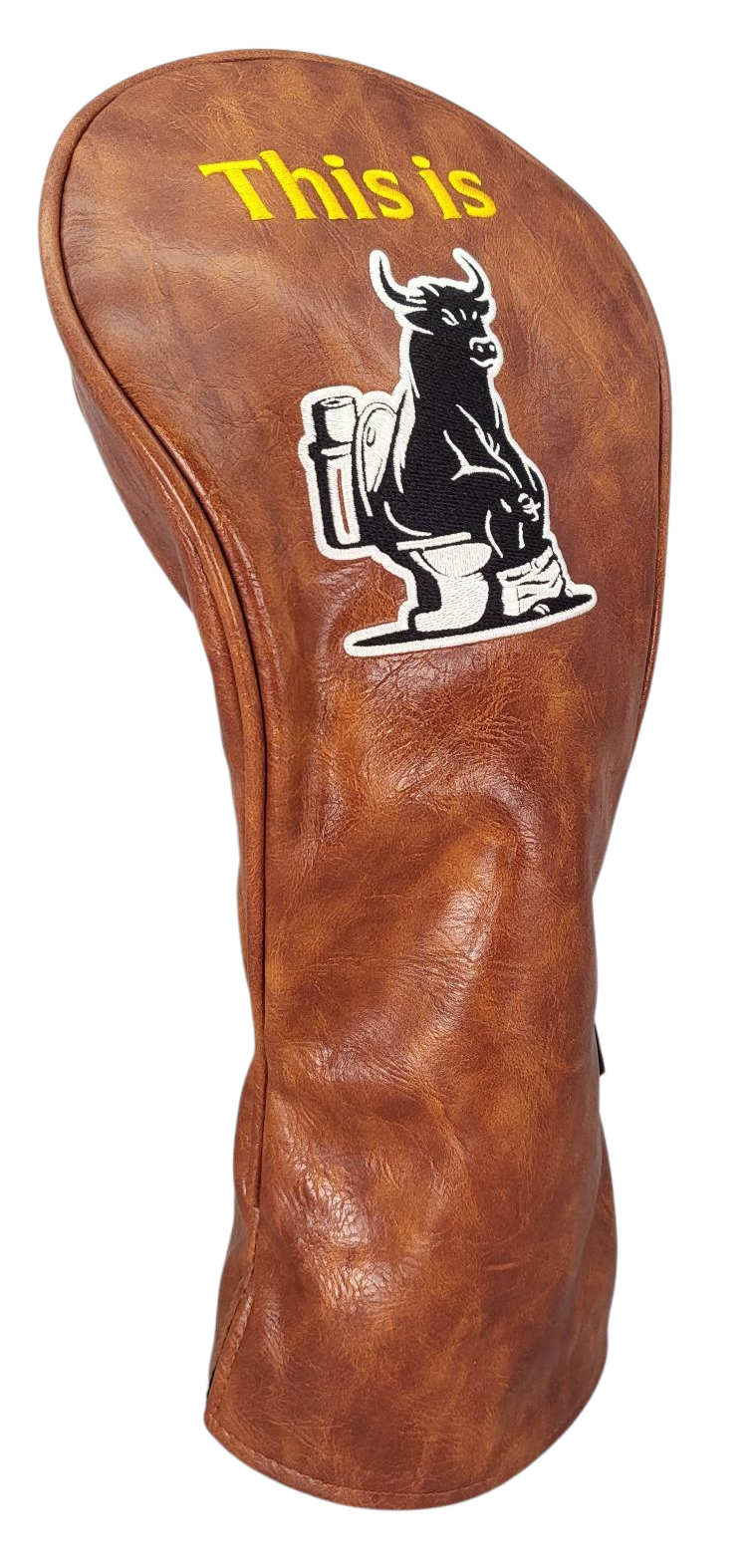 This Is Bullshit Driver Headcover by ReadyGOLF