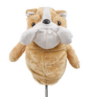 Creative Covers: Blast the Bulldog Golf Headcover