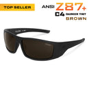 FALCON ANSI Z87+ Safety Polarized