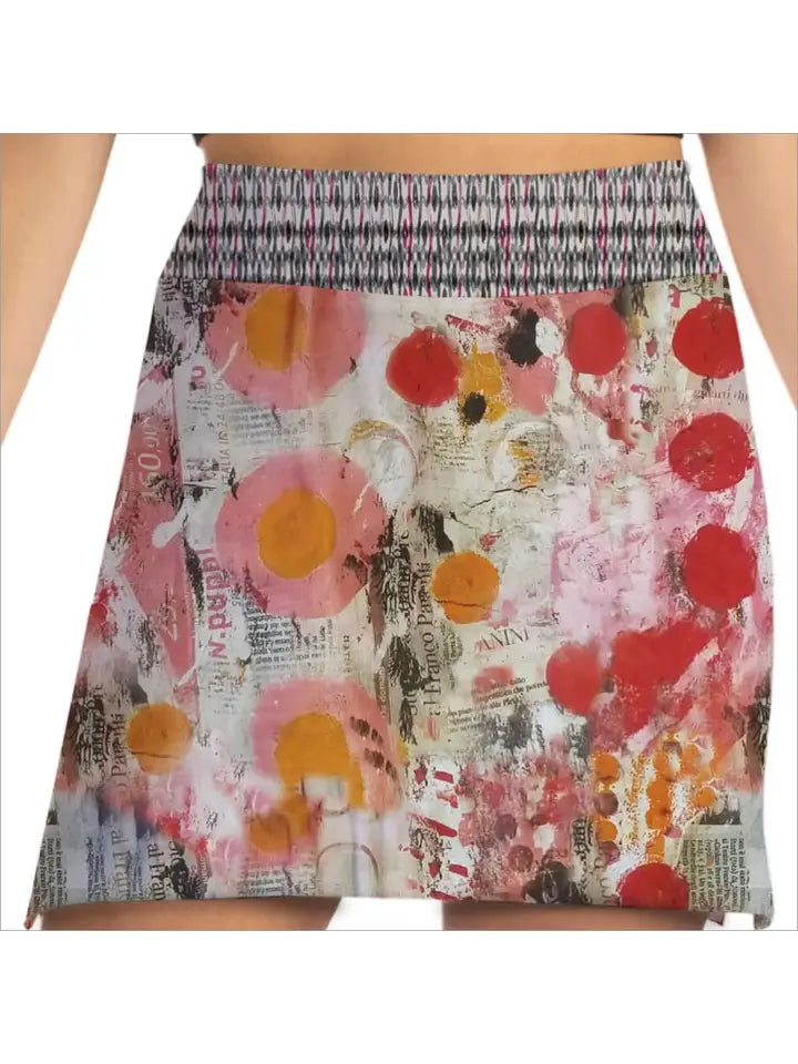 Skort Obsession: Pull On Skort - News Splash