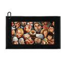 Devant / David O'Keefe- Faces of Caddyshack Golf Towel