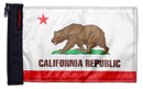 State Flag California 12"x18" Forever Wave Flag