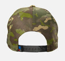 Black Clover: Premium Hat - Camo Clover Nation USA 2 (Adjustable) Hats