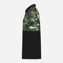 Camouflage Performance Golf Polo