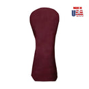 Solid Leather Headcovers