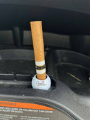 Golf Ball Cigar Holder Handmade Golf Accessory by Stogie Golf