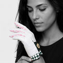 Champions | Women's Checkered Golf Glove