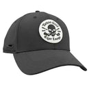 Tattoo Golf: Cigar Lounge Performance Golf Hat - Black