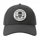 Tattoo Golf: Cigar Lounge Performance Golf Hat - Black