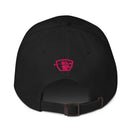 Cart Girl Circle Logo - Hat