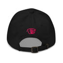 Cart Girl Cursive Logo - Hat