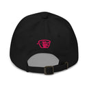 Cart Girl Cursive Logo - Hat