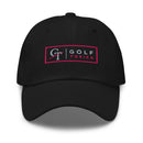 Golf Toxica Tag - Hat