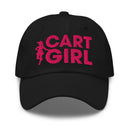 Cart Girl - Logo - Hat