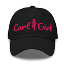 Cart Girl - Center Logo - Hat